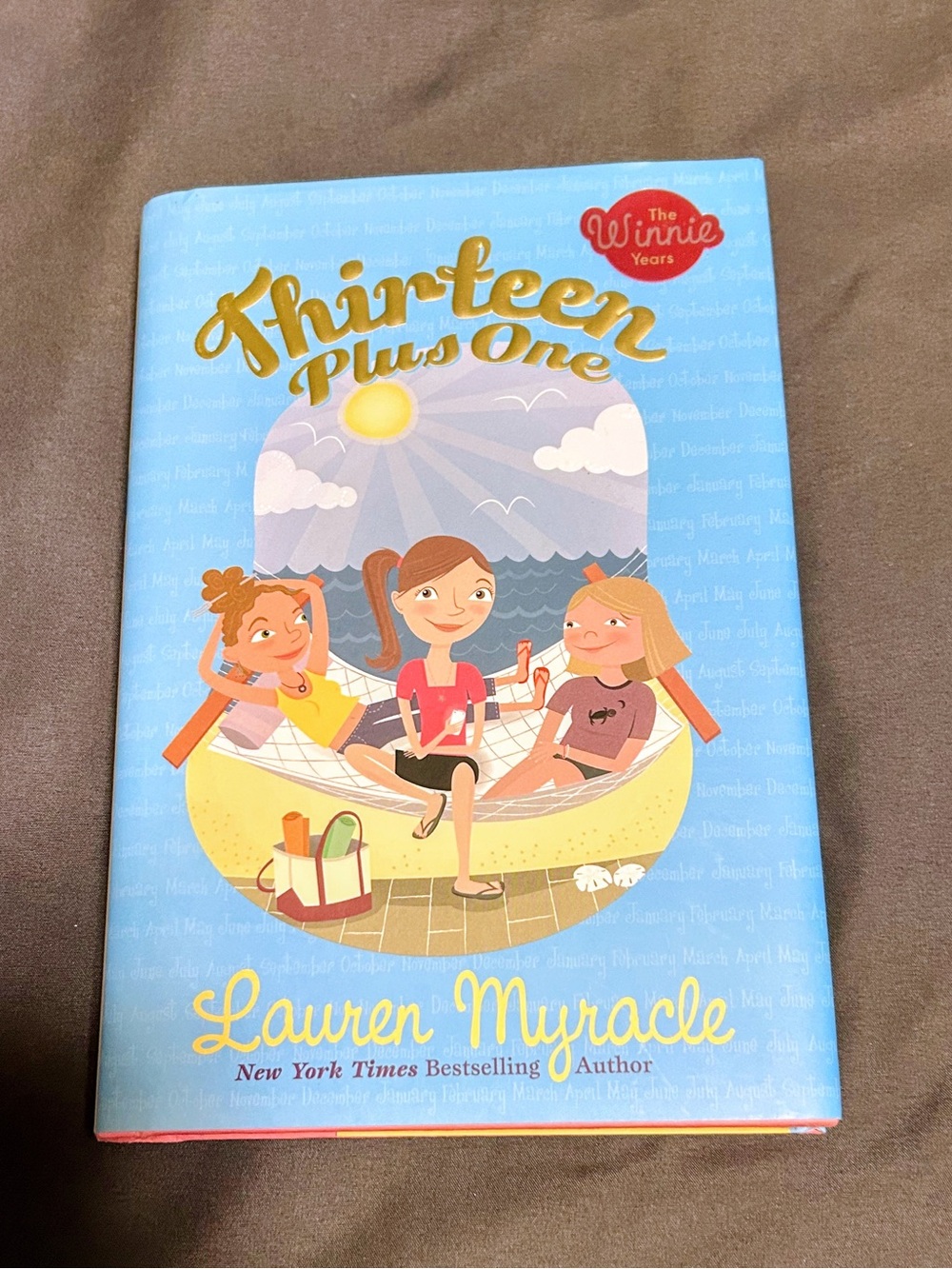 Thirteen Plus One by - Pre-teen